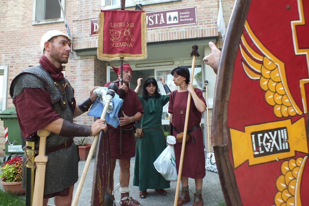 Domus Augusta * Aquiléia